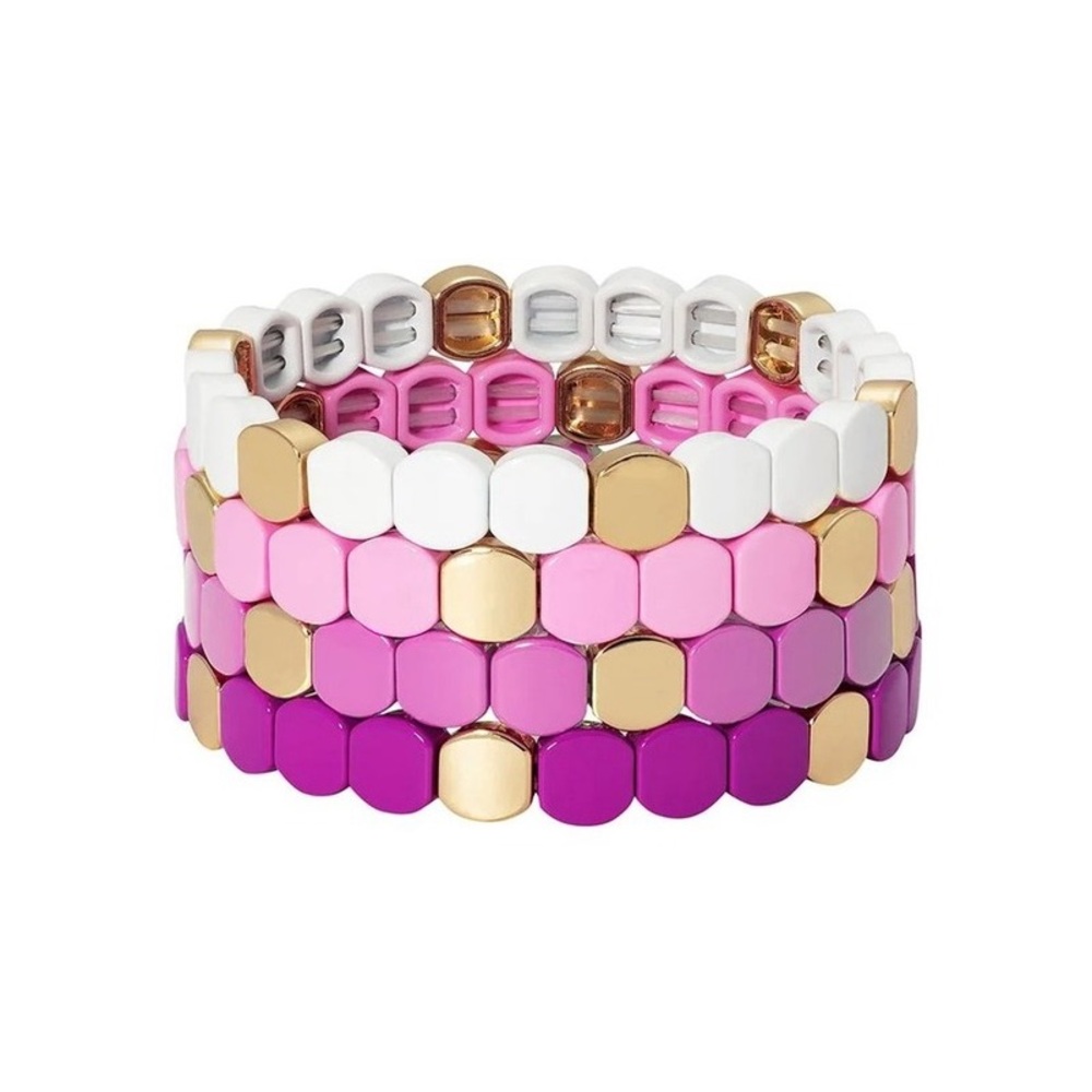 Roxanne Assoulin Enamel Beaded Bracelet